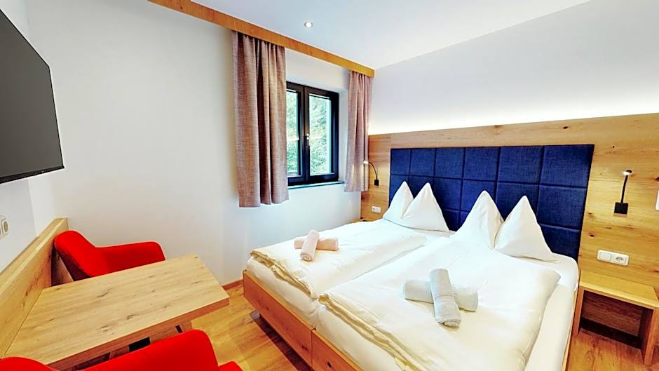 Pension Lederergütl - Jokercard & Parkplatz inkl