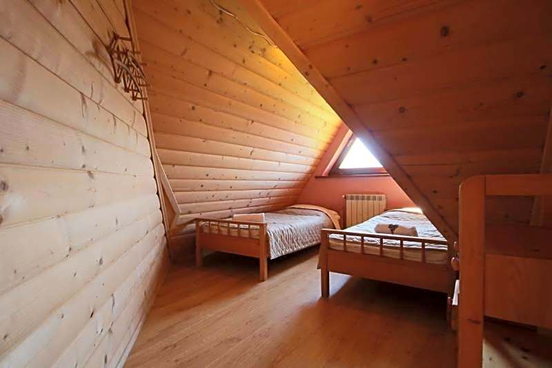 Pod Tatrami widok na Tatry, sauna, parking, blisko Term Bukovina