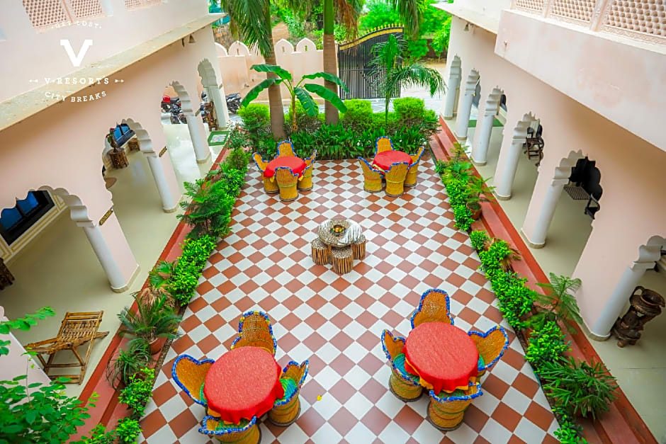 Hotel Kiran Vilas Palace