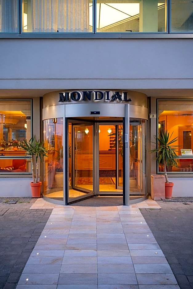Hotel Mondial