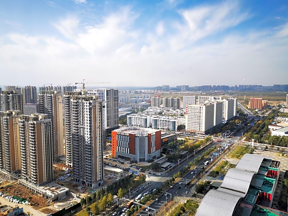 Wuhan Marriott Hotel Hankou