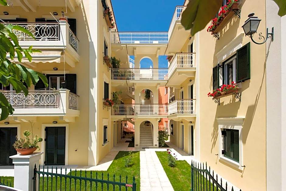 Filoxenia Kirki Apartments