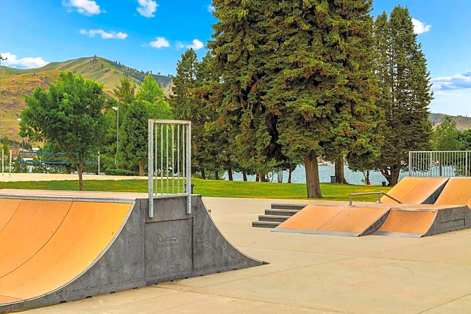 WorldMark Chelan Lake House