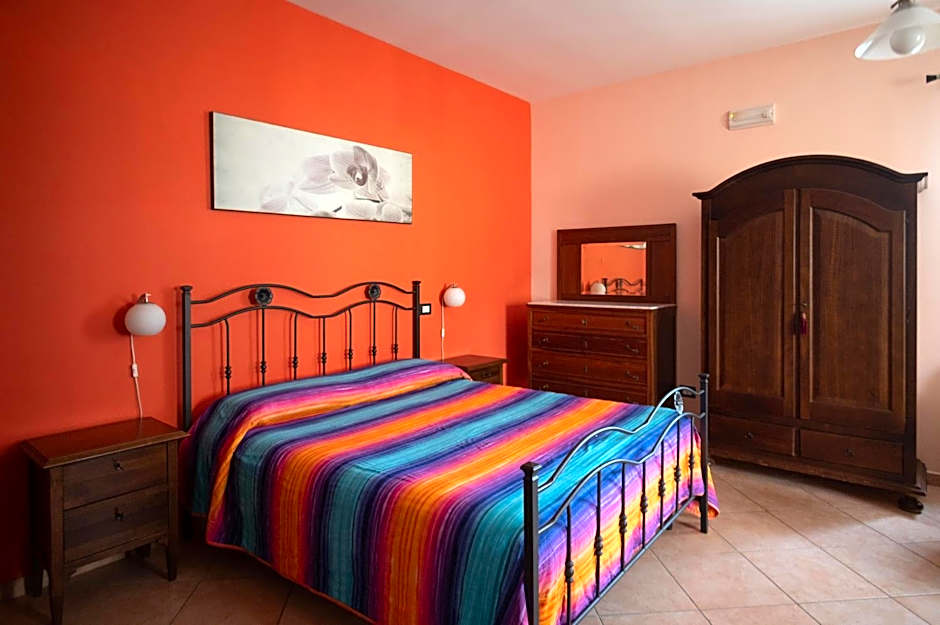 Antico Casale - Camere con angolo cottura