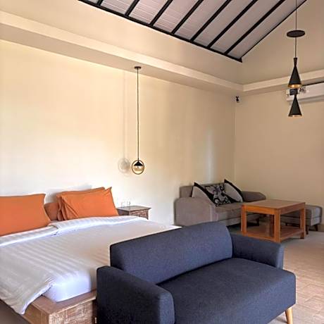Junior Suite with Mountain View