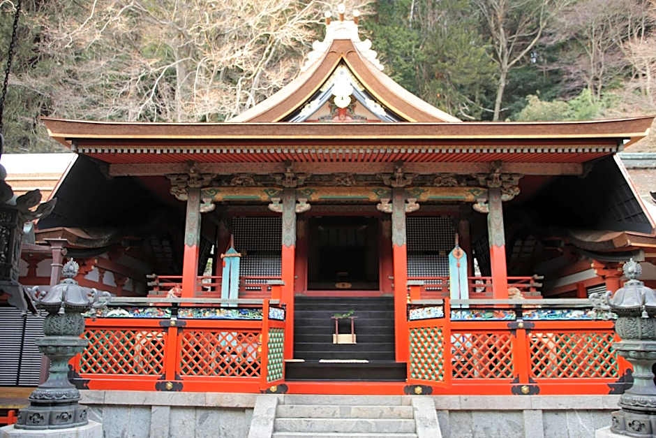 多武峰観光ホテル