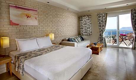 Junior Suite with Sea View