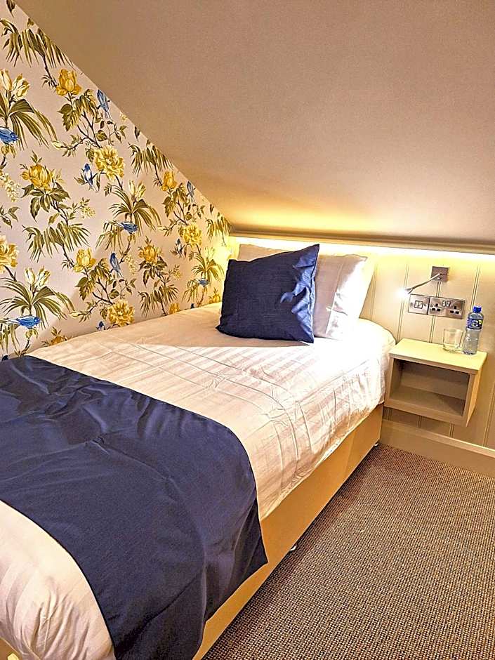 The Quay lodge