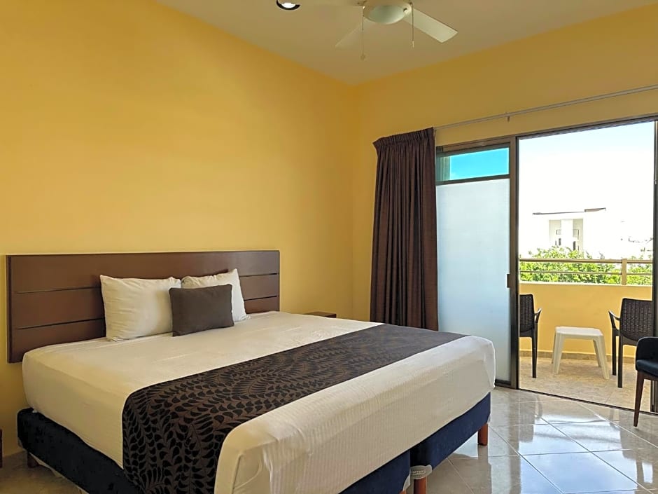 Hotel San Miguel Playa del Carmen