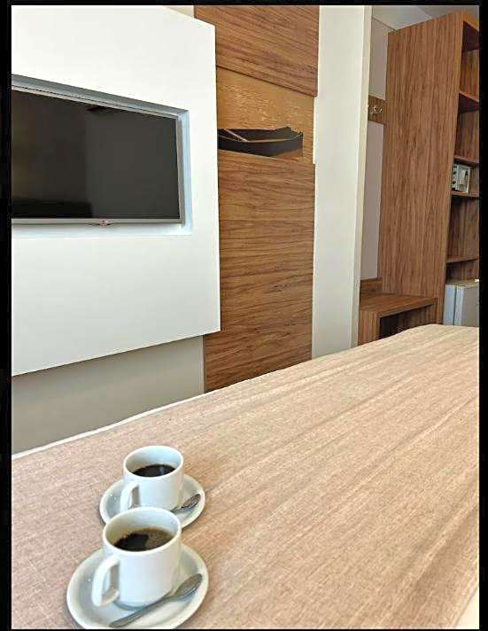 QUARTO DUPLO - Suíte