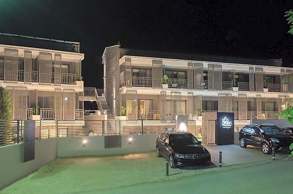 Eco Green Residences & Suites PC