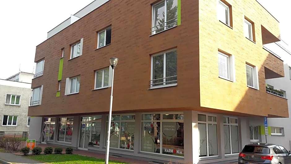 Beautiful city center Apartment with private parking