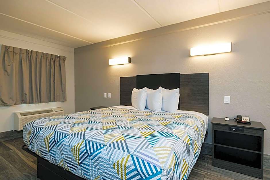 Studio 6 Baytown, Tx - Garth Road