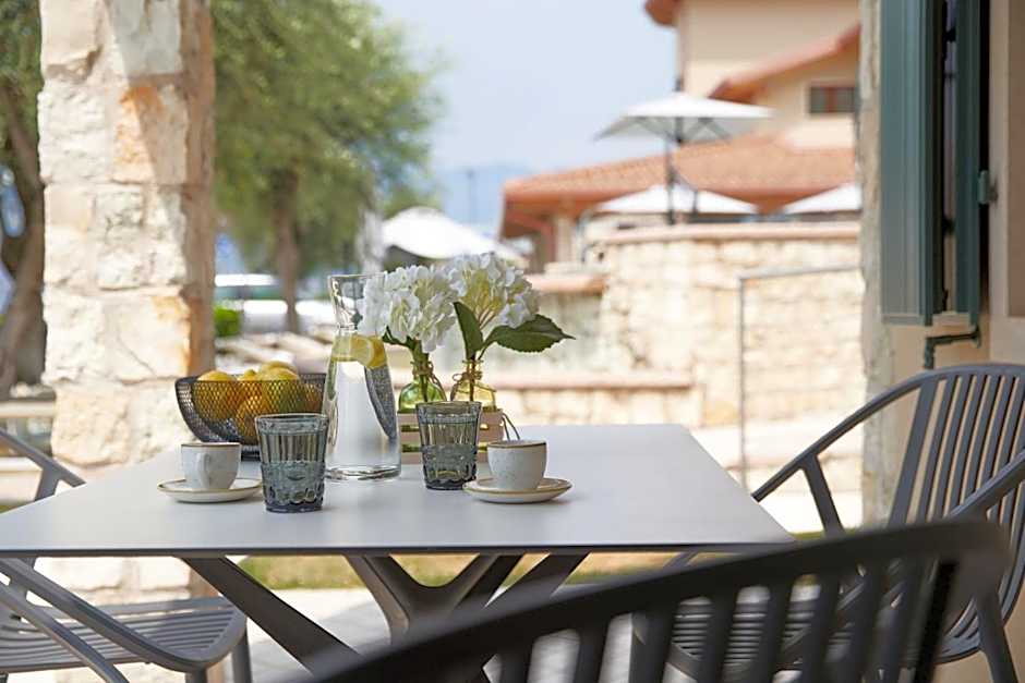 June Stay Lake Garda