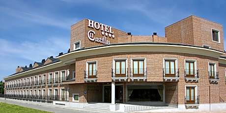 Hotel II Castillas Ávila