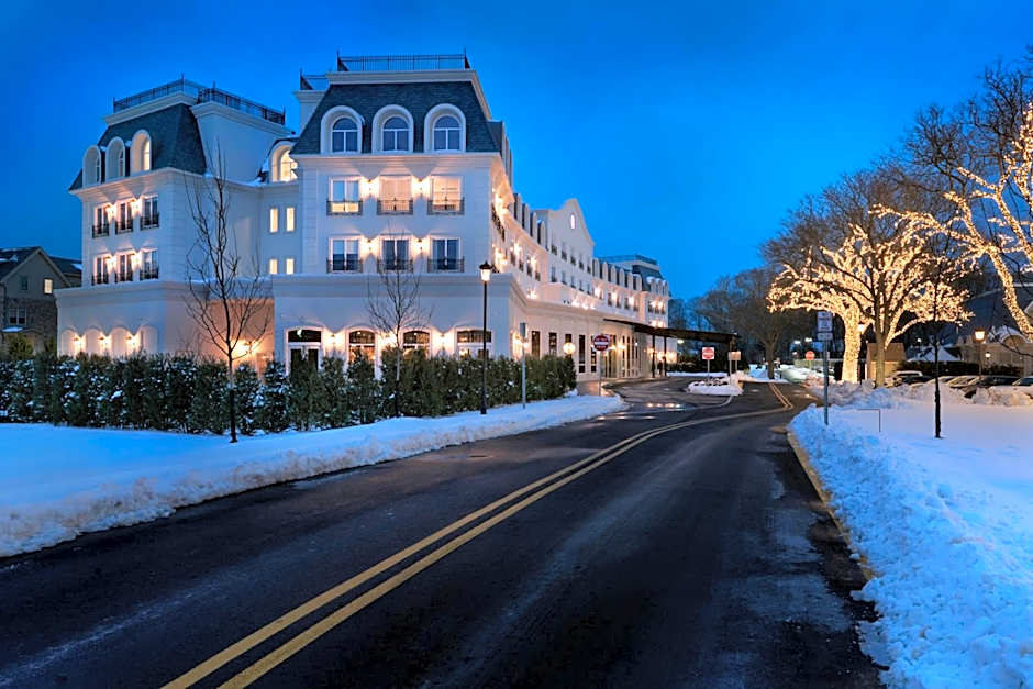 The Chateau Grande Hotel
