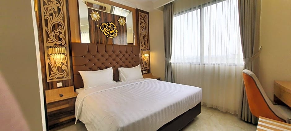 Hotel Daily Inn Bandung