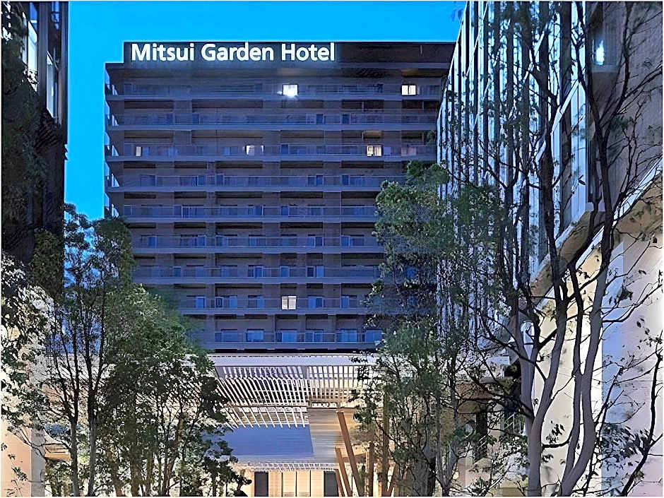 Mitsui Garden Hotel Kashiwa-No-Ha / Chiba