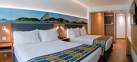 FAMILY & FRIENDS CITY VIEW