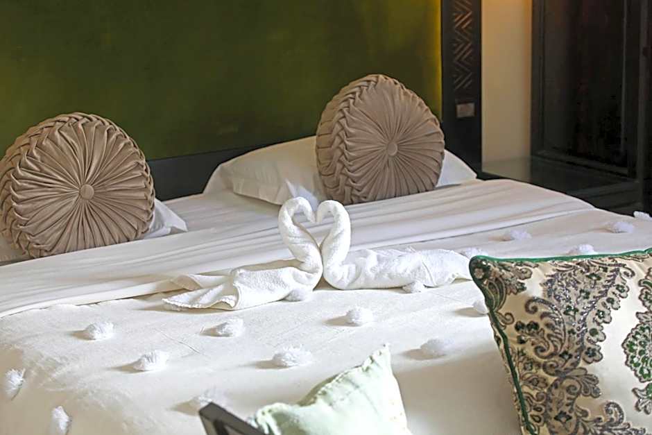 Riad Dar L'Oussia & SPA