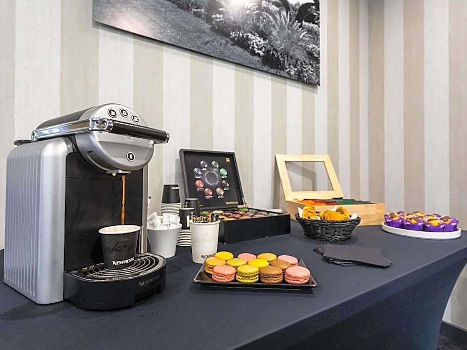 Hotel de Bourbon Mercure Bourges