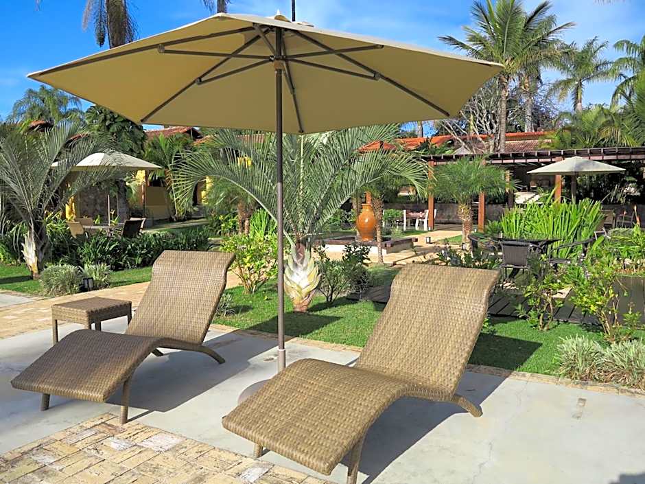 Pousada Recanto da Grande Paz