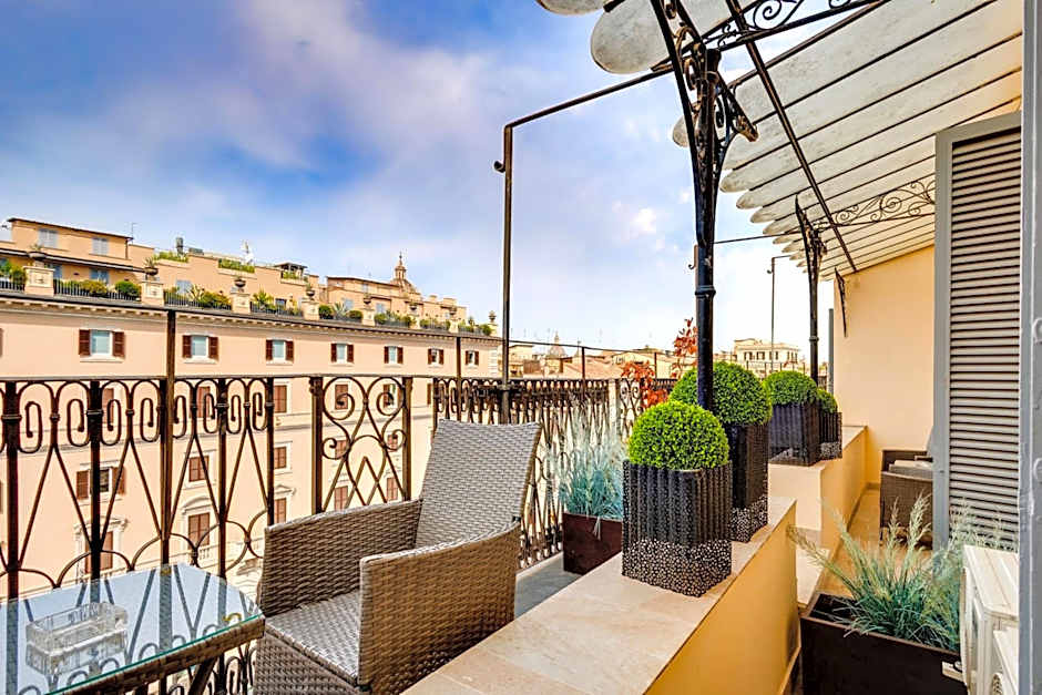 V Collection Relais Badoer