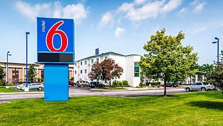 Motel 6-Joliet, IL - Chicago - I-55