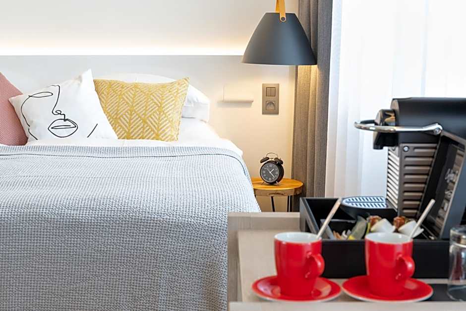 Mosaic House Design Hotel