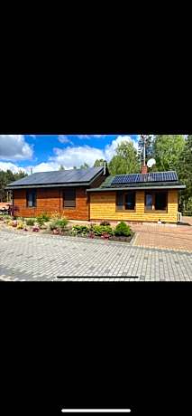 Leśna Polana- Kompleks Domków Mieszkalnych