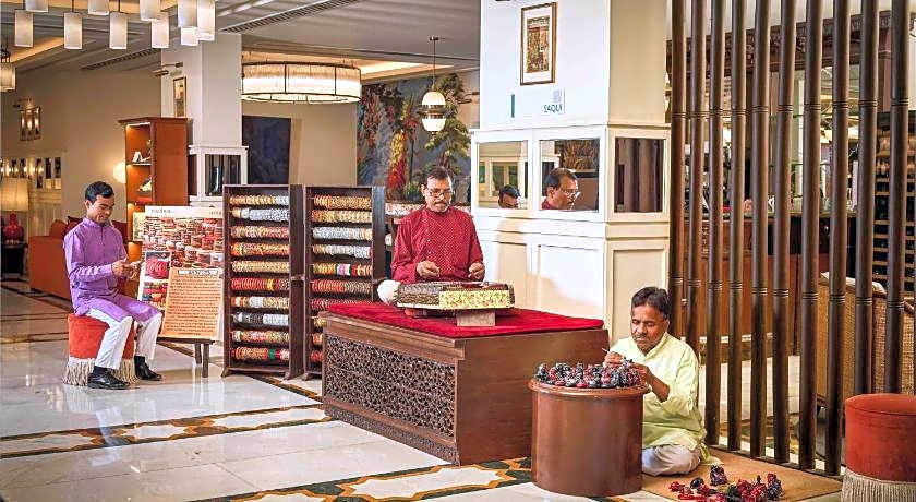 Tajview, Agra - IHCL SeleQtions (A Taj InnerCircle Hotel)