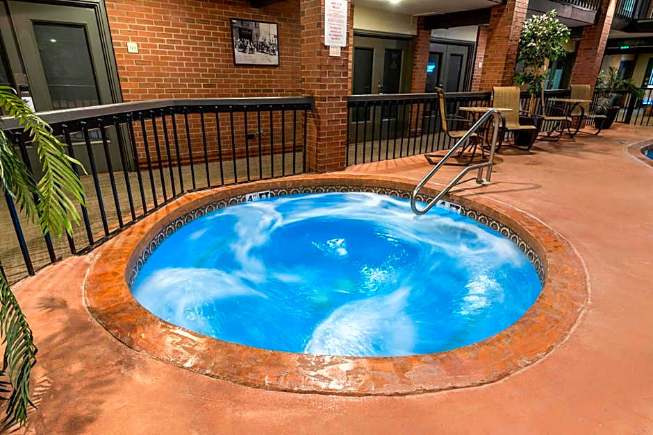 Best Western Plus Rio Grande Inn