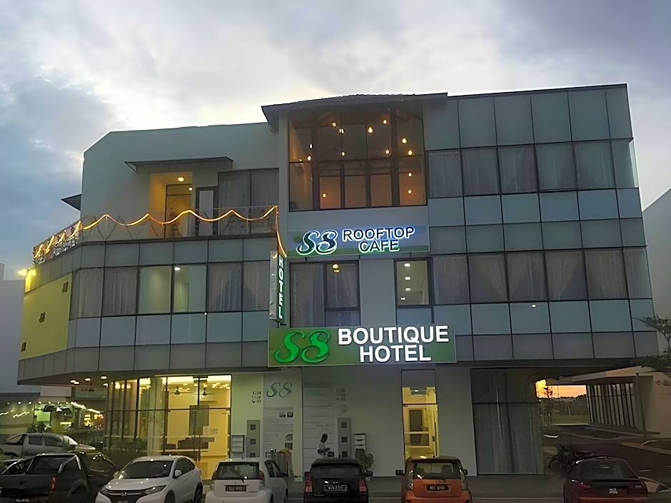 S8 Boutique Hotel - KLIA 1 & KLIA 2