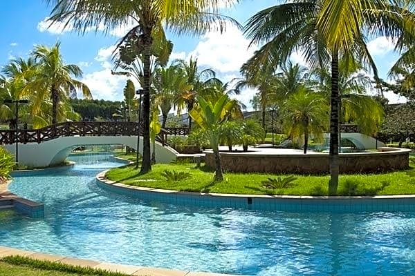 Blue Tree Thermas de Lins