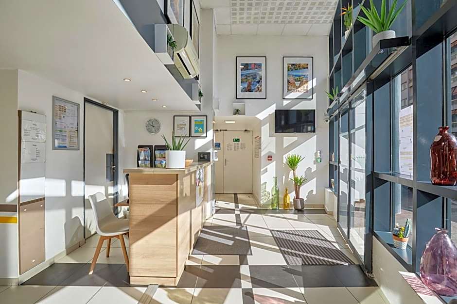 Appart'hÃ´tel Odalys City - Monaco Les Hauts de la PrincipautÃ©