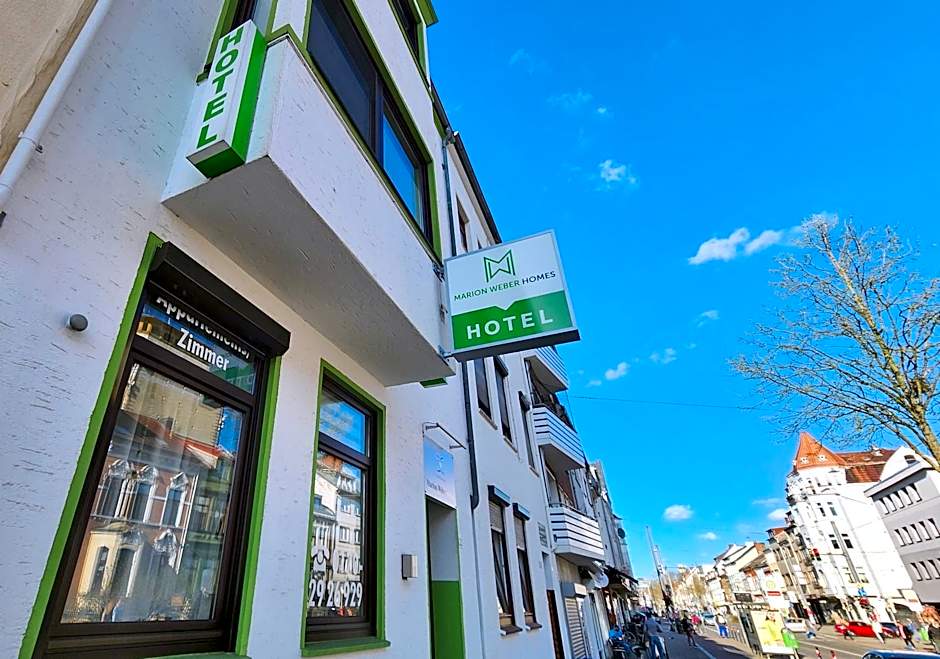 Aparthotel Marion Weber