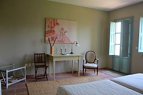 Twin Room with Terrace