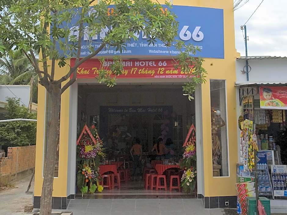 Ban Mai 66 Hotel