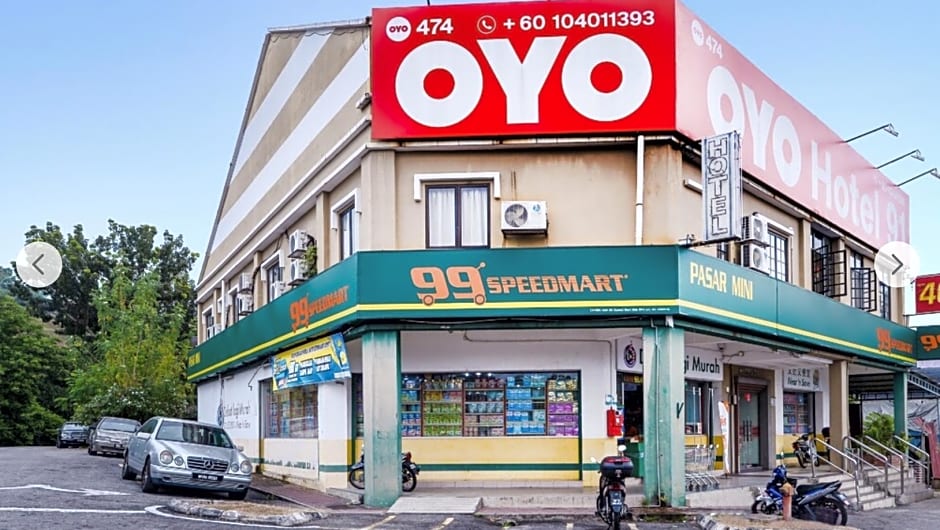 Hotel 91 Bukit Mewah