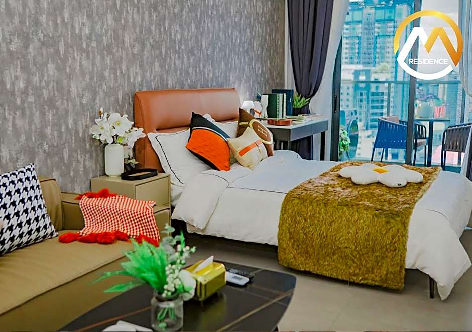 M Residence Hotel