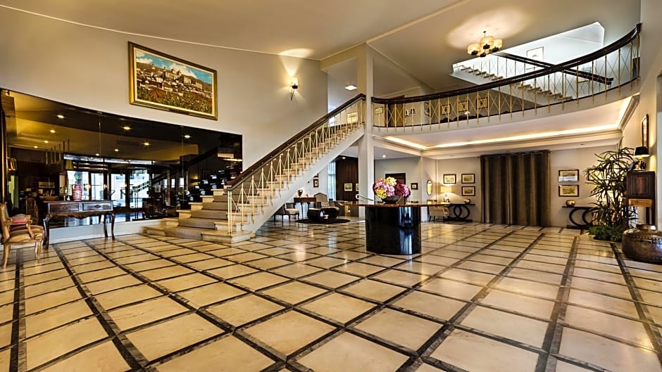 Hotel Grao Vasco