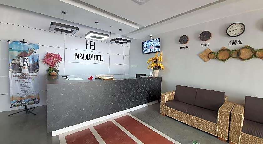 PARADIAN HOTEL