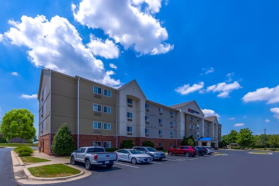 Candlewood Suites Springfield South By IHG