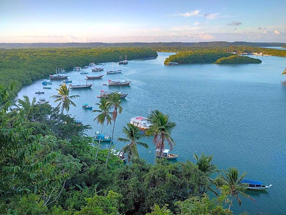 Pousada Tropicália Tranquilidade a Beira Mar
