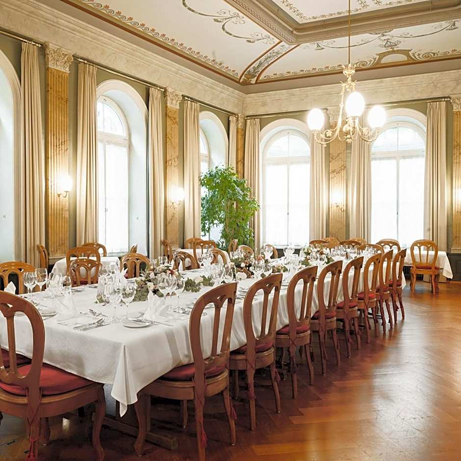 BLUME Baden Hotel & Restaurant