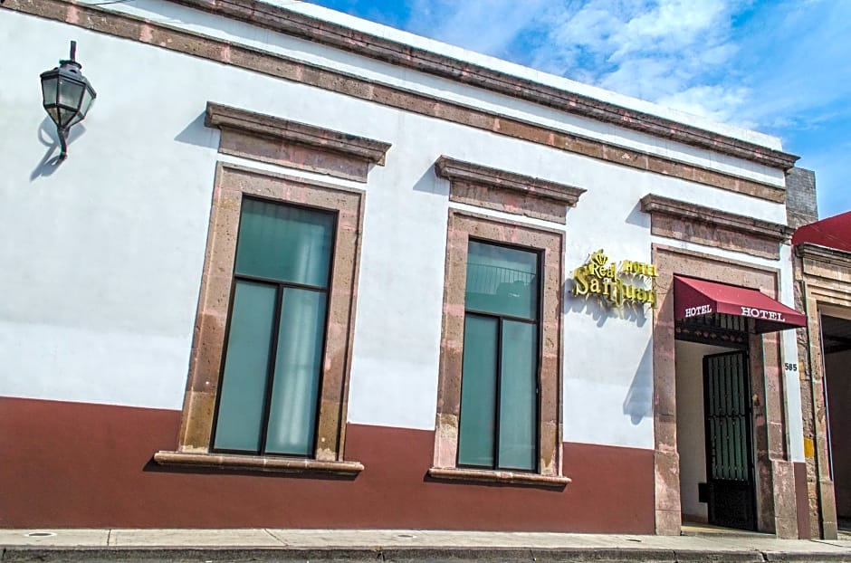 Hotel Real San Juan