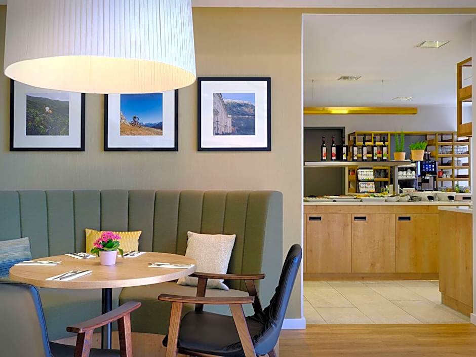 Hilton Garden Inn Innsbruck Tivoli