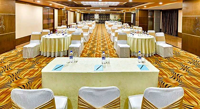 Goldfinch Hotel Bangalore