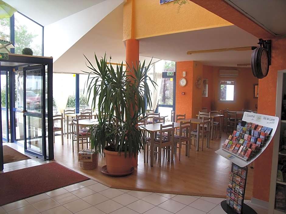 Hôtel Noctuel Blois Sud