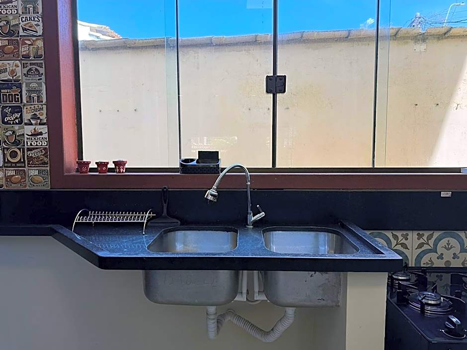 Casa maravilhosa a 100m da praia de Geribá | BZE10